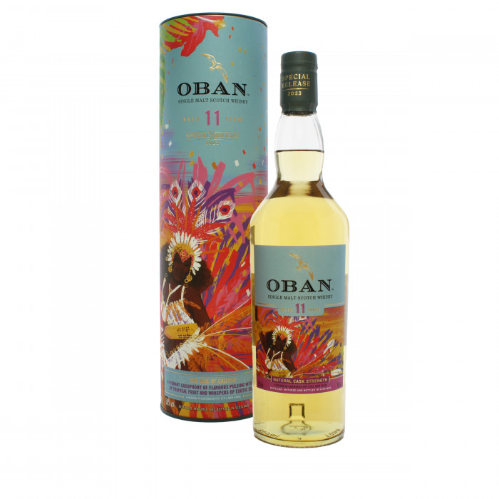 Oban 11 ans Special Release 2023