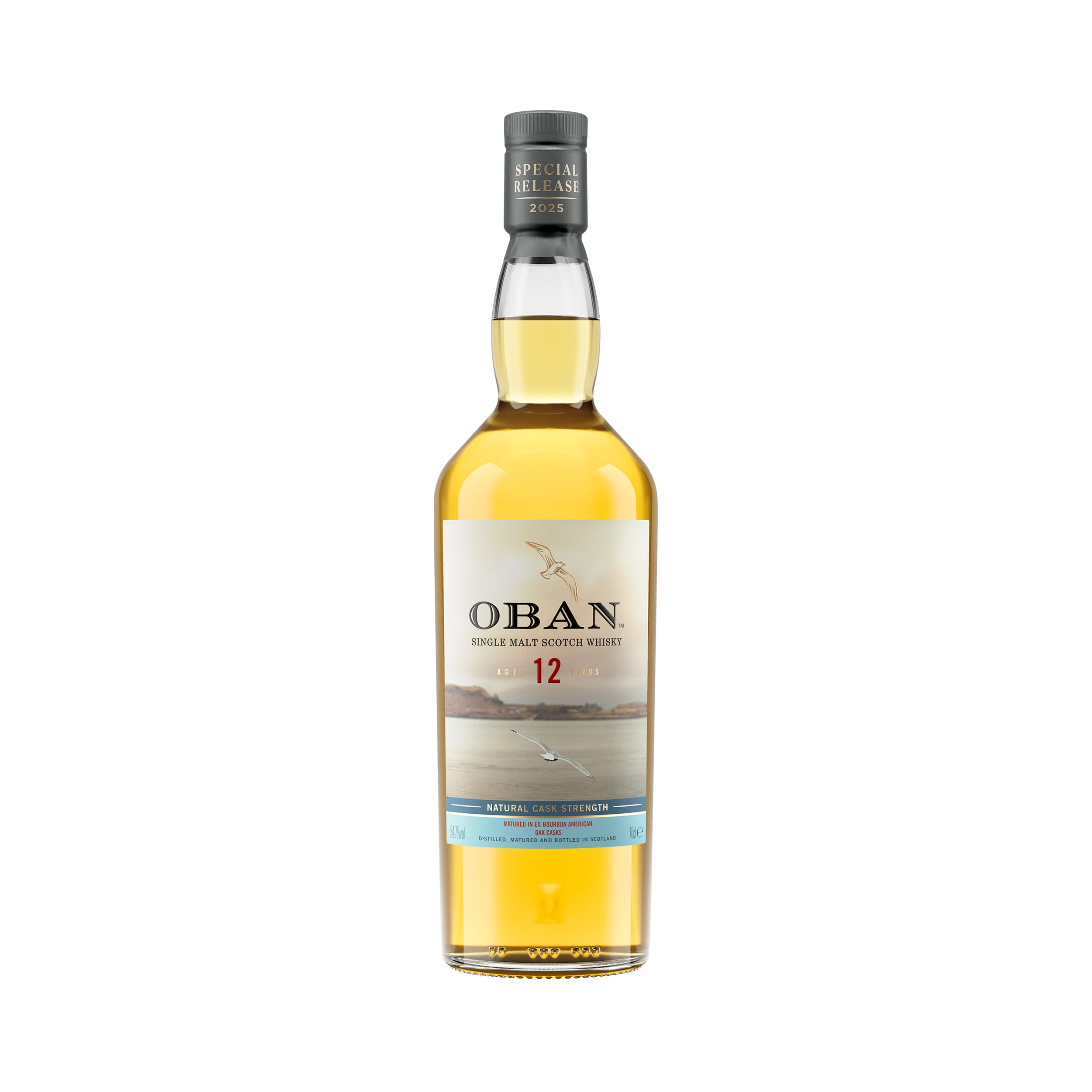 【超希少】OBAN 12 Years Whisky 超希少】OBAN 12 Years Whisky