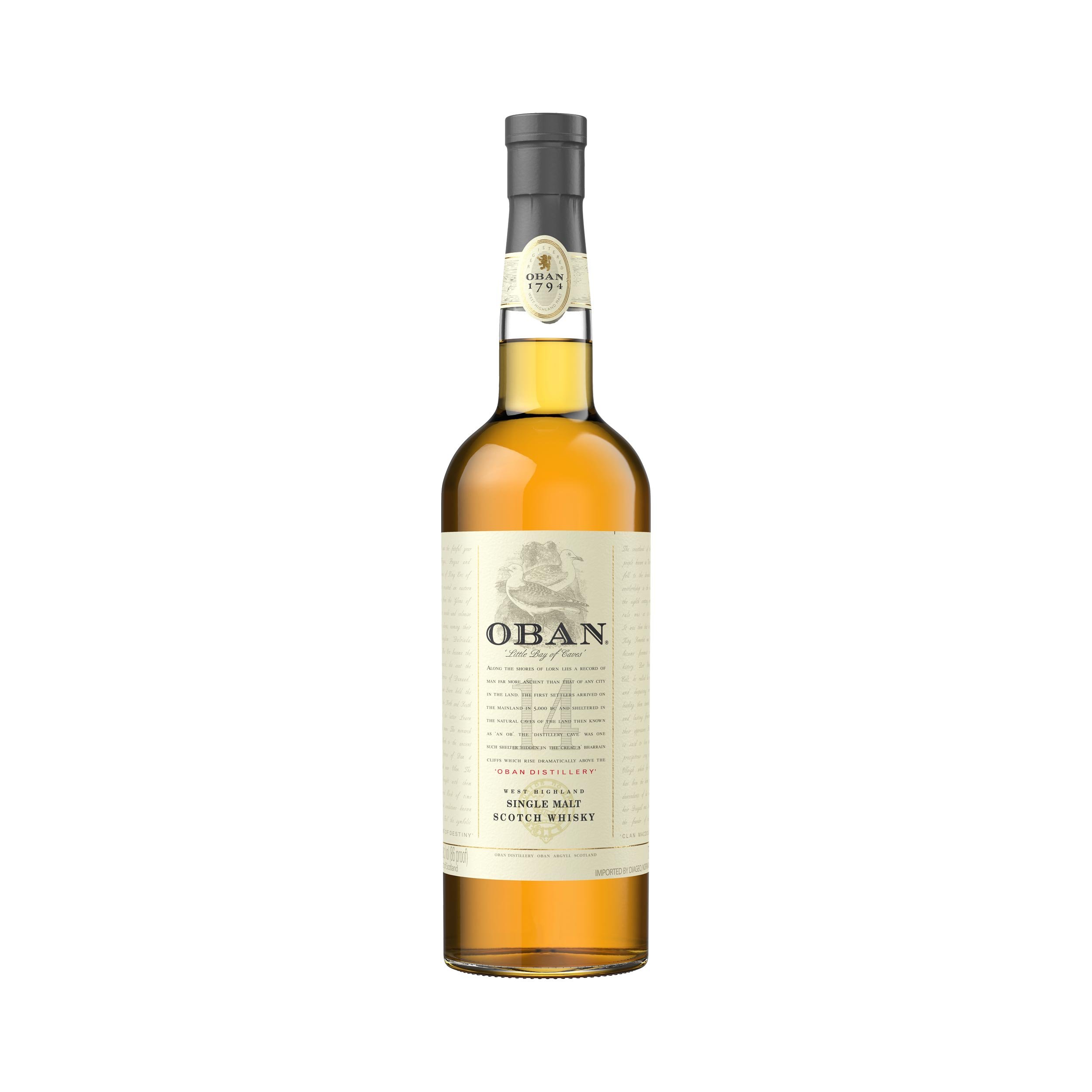 OBAN Distiller's Edition 2007/2021 限定 Oban 2007 (bottled 2021) Montilla Fino Cask Finish