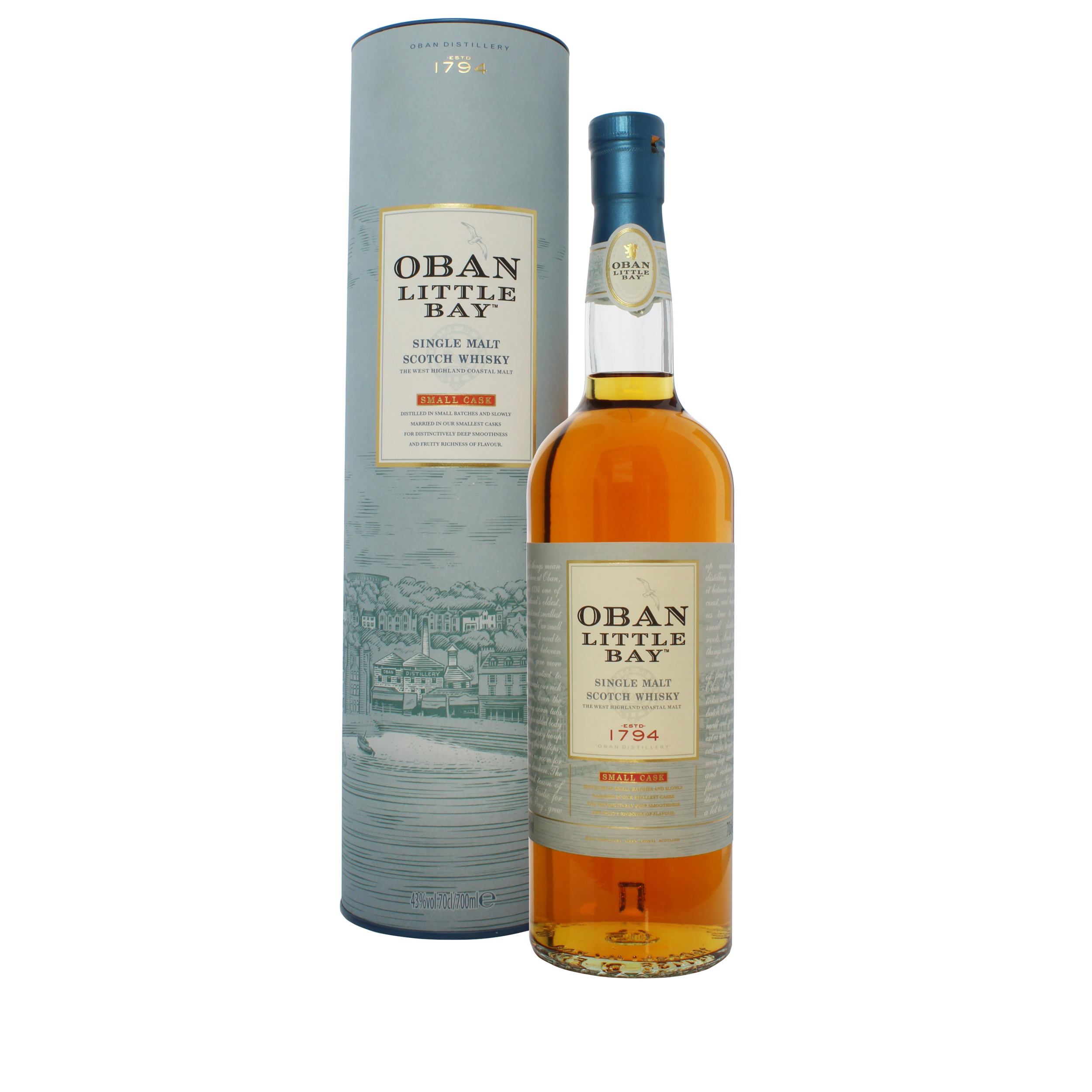 超希少】OBAN 12 Years オーバン12年 特級 オールドボトル Oban 12