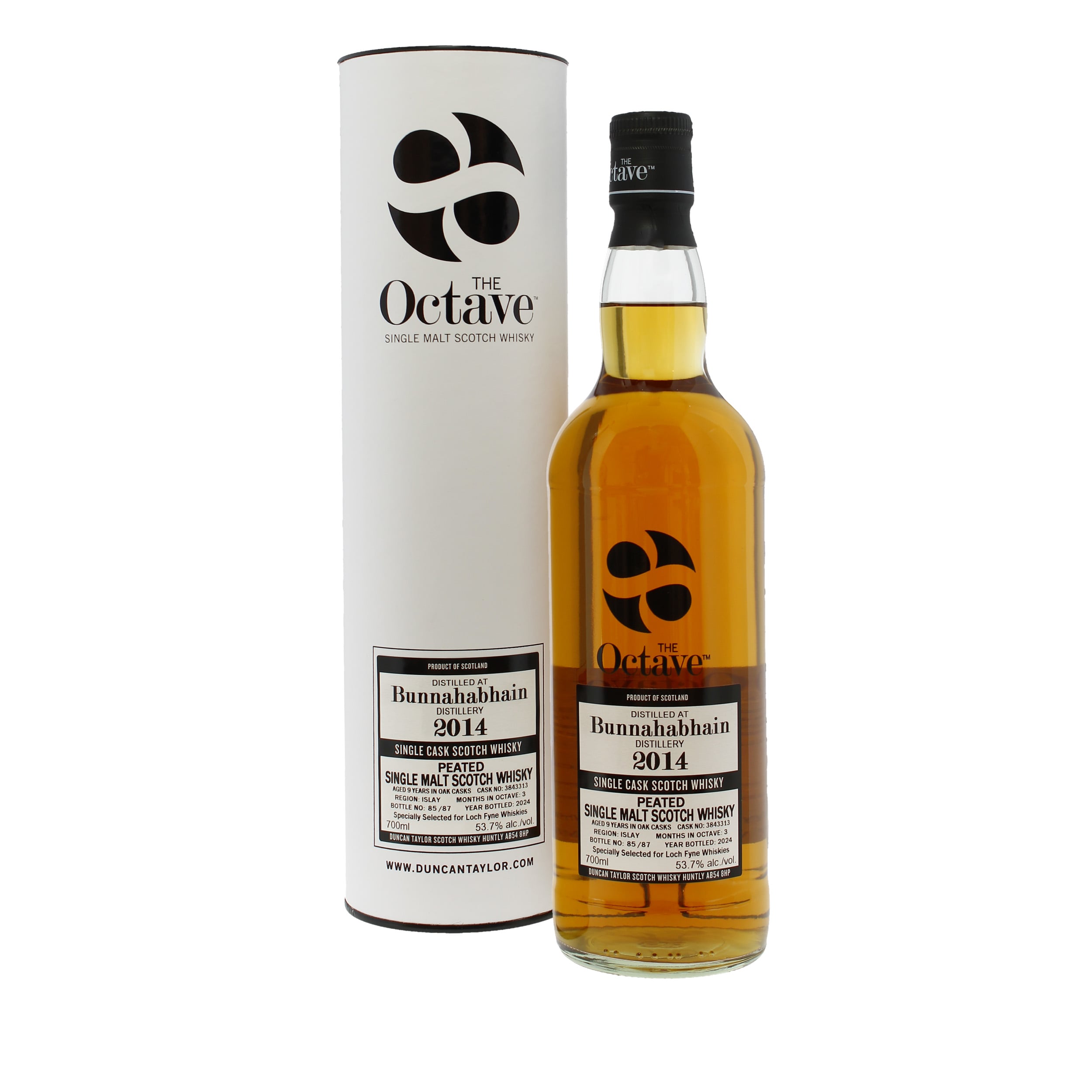 The Octave Bunnahabhain 2014 9 Year Old #3843313 LFW Exclusive