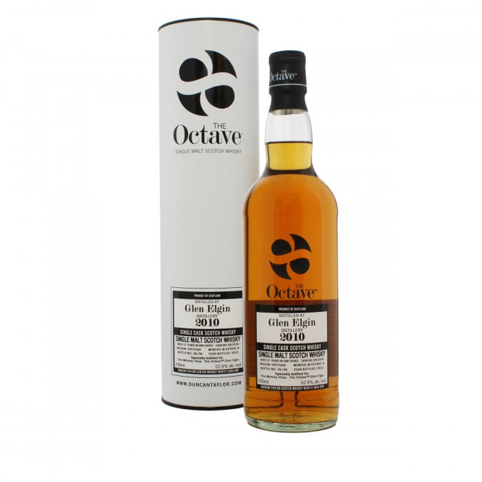 The Octave Glen Elgin 2010 12 Year Old #8433938 TWS Exclusive