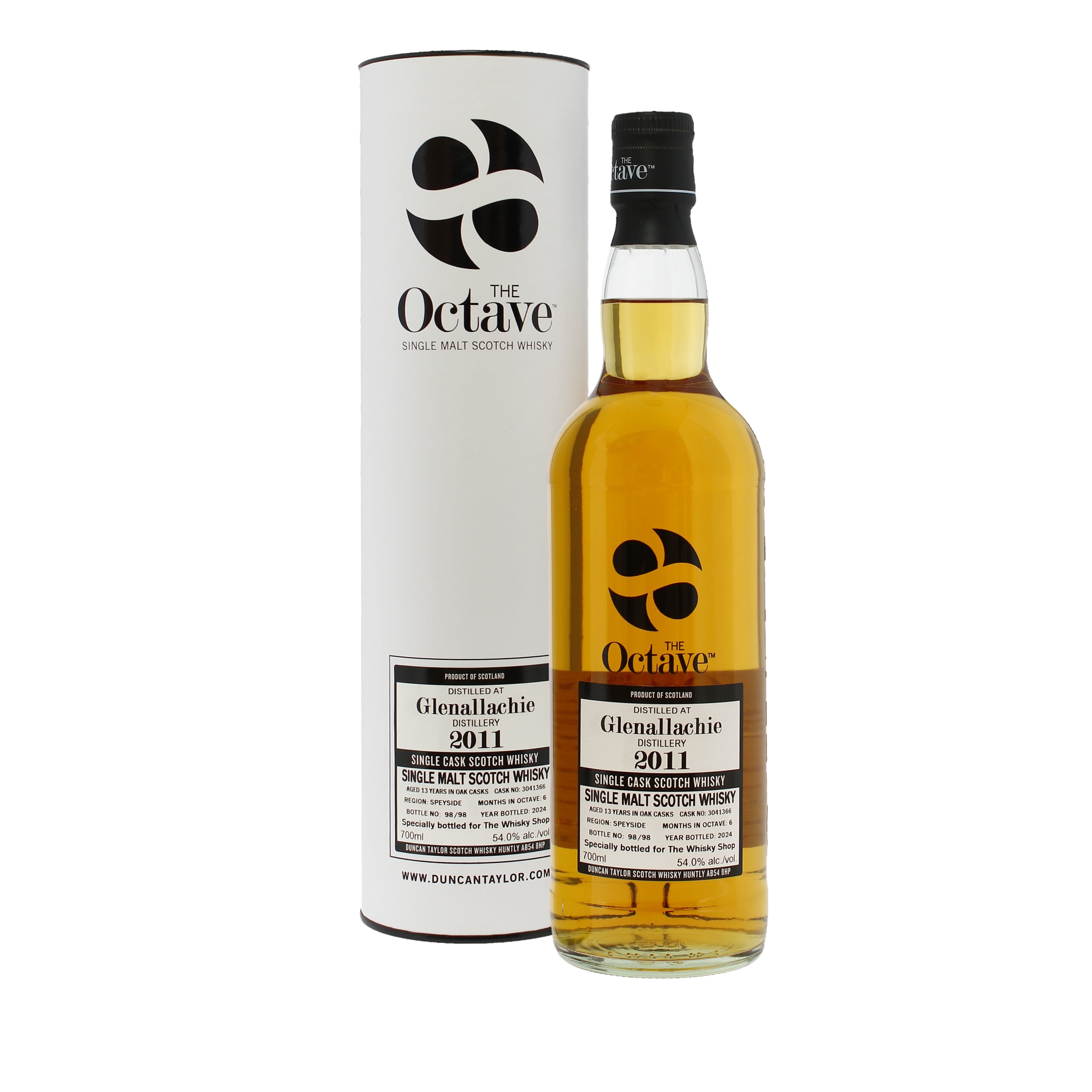 The Octave Glenallachie 2011 13 Year Old #3041366 TWS Exclusive