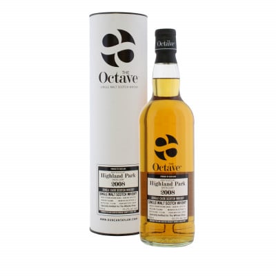 The Octave Highland Park 2008 15 ans #5037703