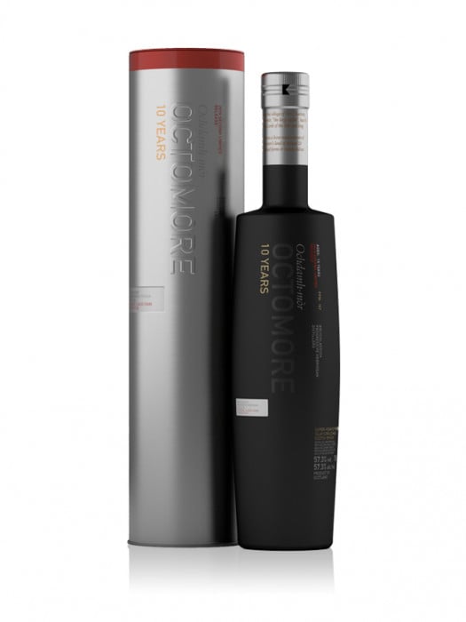 Octomore 10 ans 2nd Limited Edition
