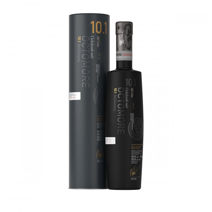 Octomore 10.1 Dialogos