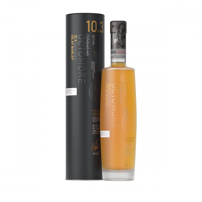 Octomore 10.3 Dialogos