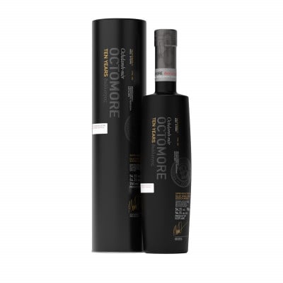 Octomore 10 Year Old Dialogos 2009