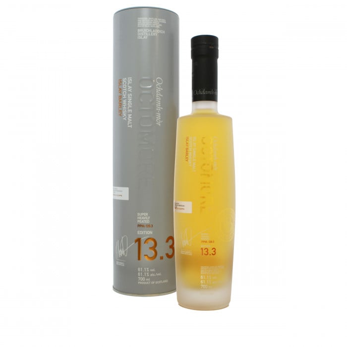 Octomore 13.3