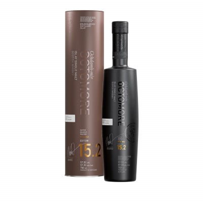 Octomore 15.2