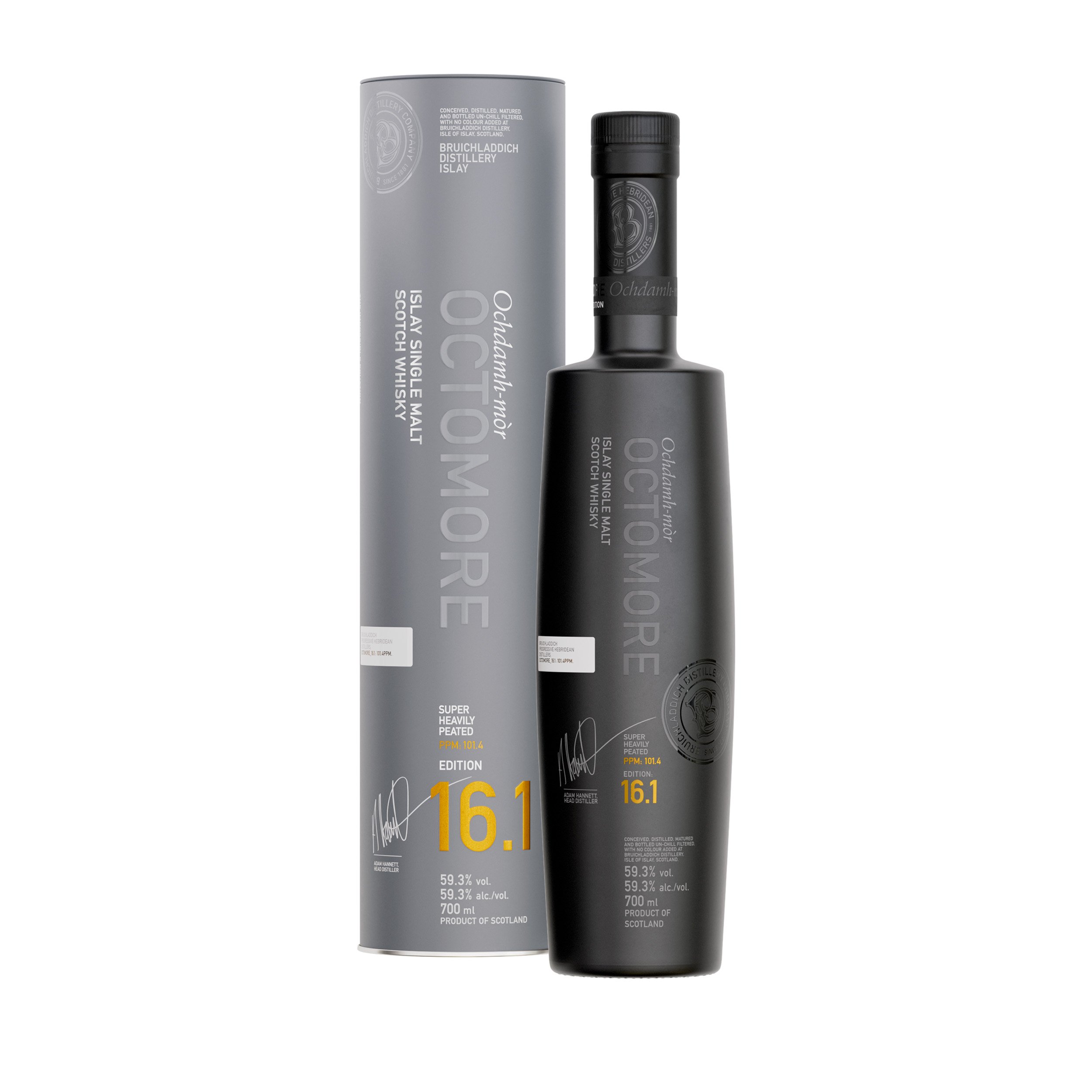 OCTOMORE 07.3 オクトモア 送料無料】オクトモア 2本セット 07.1 ＆ 07.3 700ml 並行品