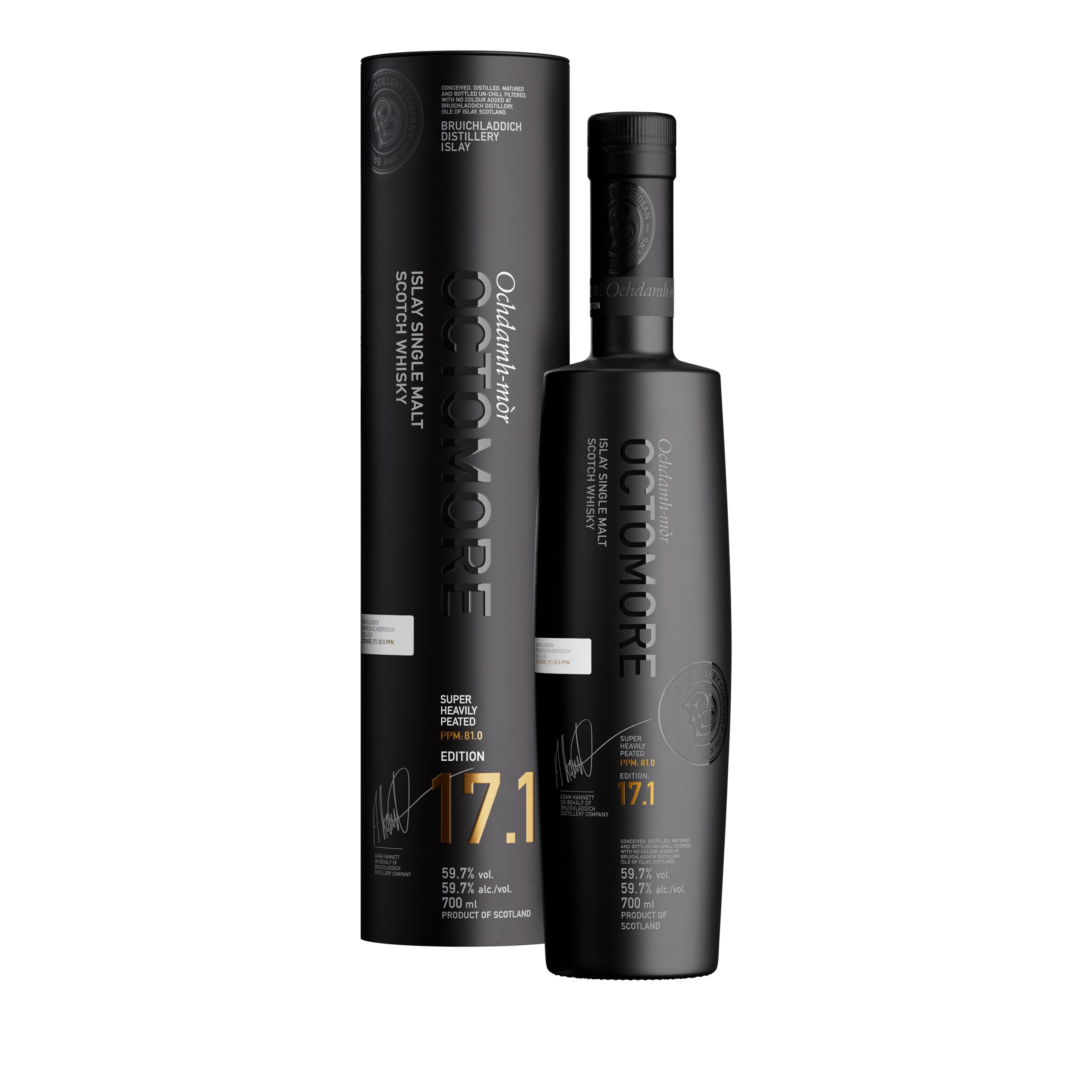 Octomore 17.1