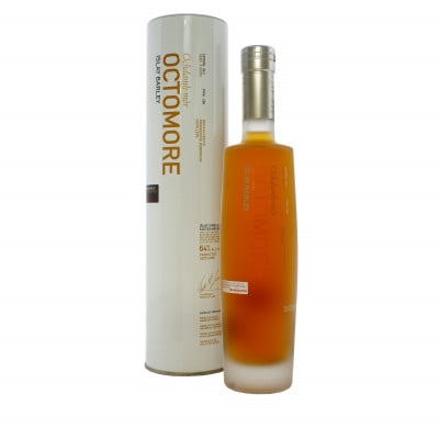 Octomore 6.3 Islay Barley