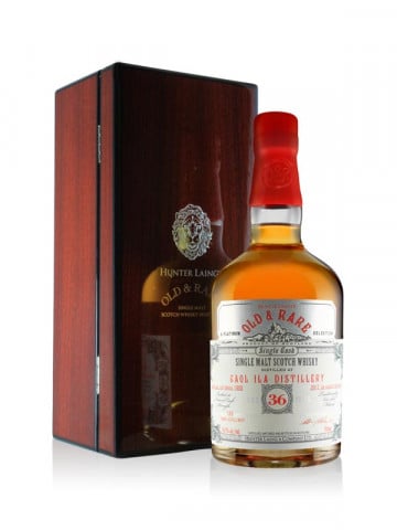 Caol Ila 36 Year Old Platinum Old & Rare