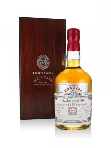Highland Park 21 Year Old Platinum Old & Rare