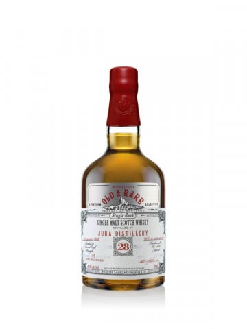 Jura 28 Year Old Platinum Old & Rare