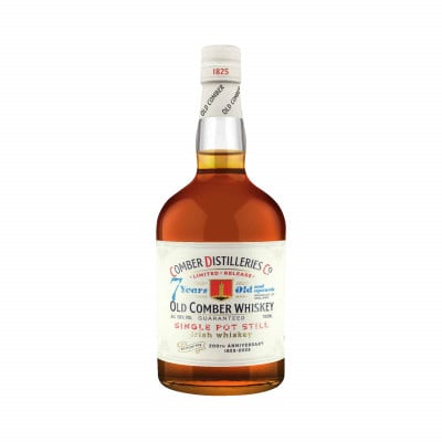 Old Comber Single Pot Still 200th Anniversary Limited Release