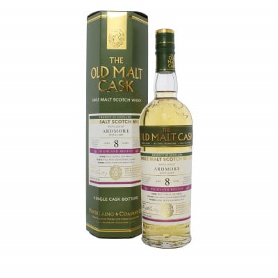 Old Malt Cask Ardmore 2013 8 Year Old