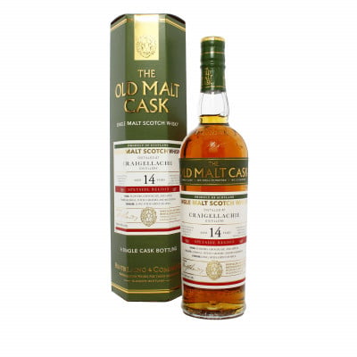 Old Malt Cask Craigellachie 14 Year Old TWS Exclusive HL19718