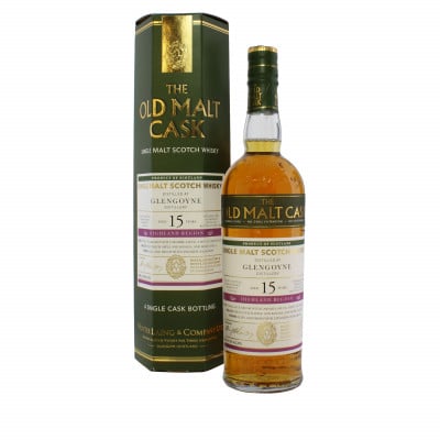 Old Malt Cask Glengoyne 15 Year Old