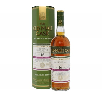 Old Malt Cask Glengoyne 2008 16 Year Old HL21478