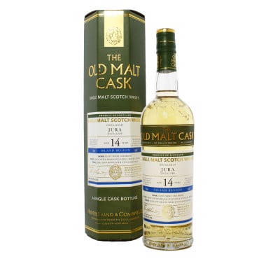 Old Malt Cask Jura 2007 14 Year Old