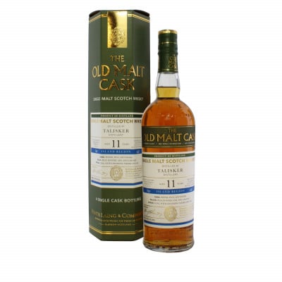 Old Malt Cask Talisker 2011 11 Year Old