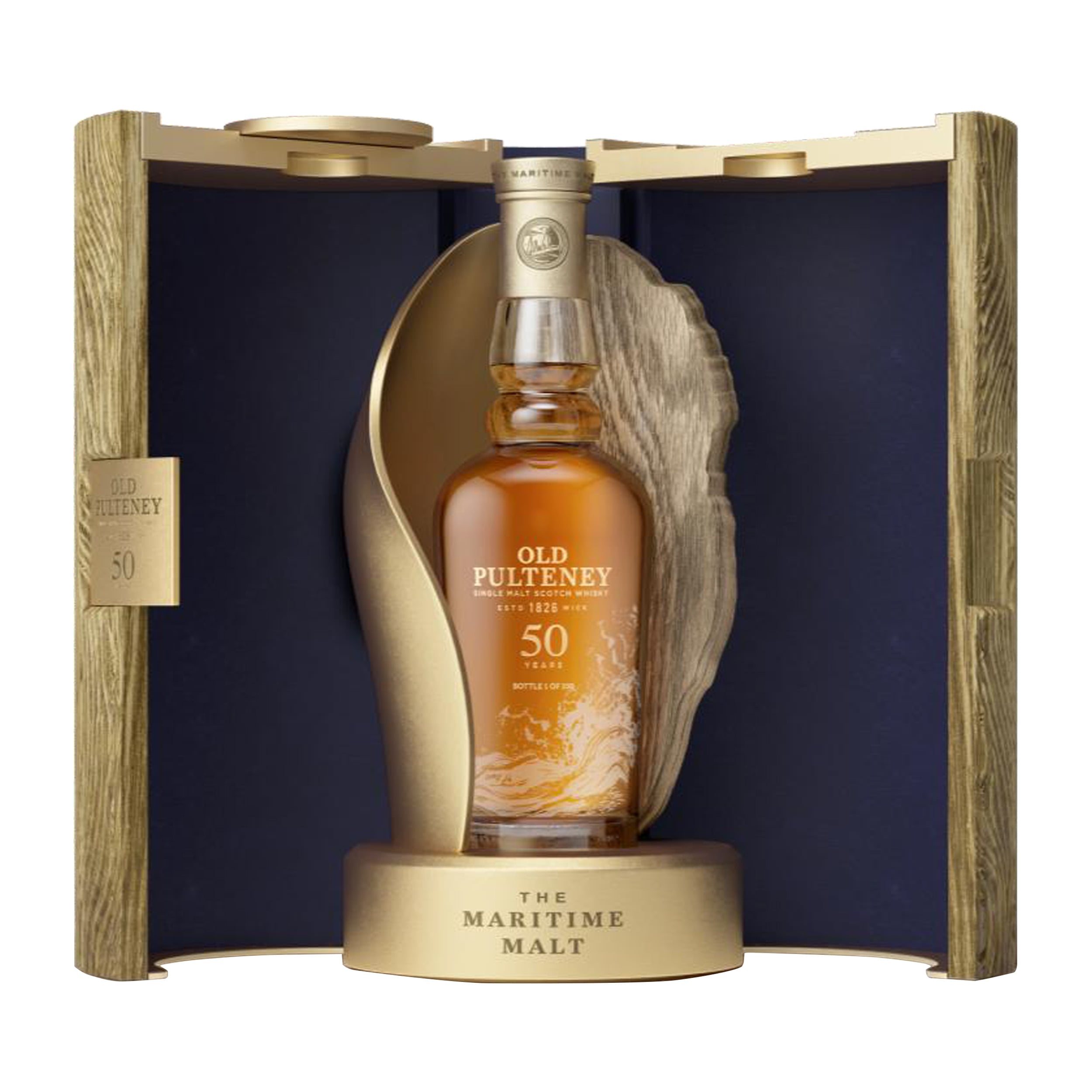 Old Pulteney 50 Year Old