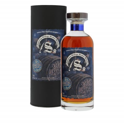 Old School Single Malt 50 Year Old Coastal Edition