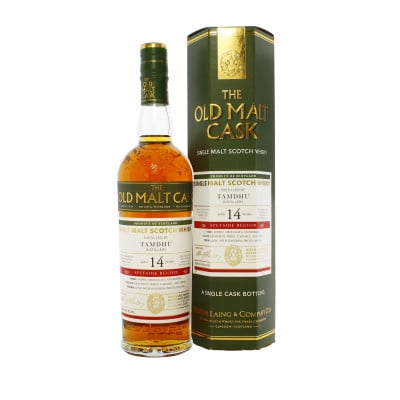 Old Malt Cask Tamdhu 14 Year Old