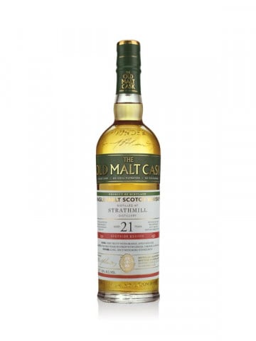 Old Malt Cask Strathmill 21 Year Old