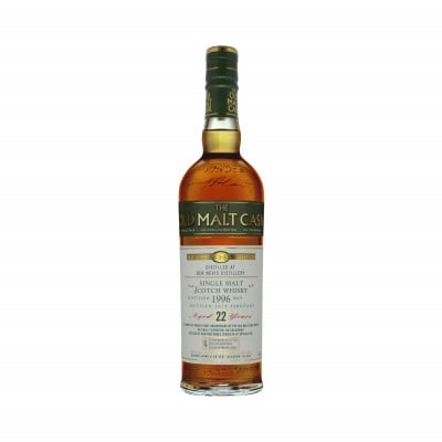 Old Malt Cask Ben Nevis 22 Year Old