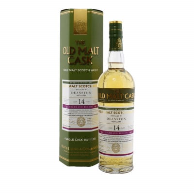 Old Malt Cask Deanston 2009 14 Year Old HL21160