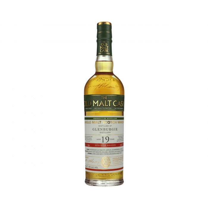 Old Malt Cask Glenburgie 19 Year Old