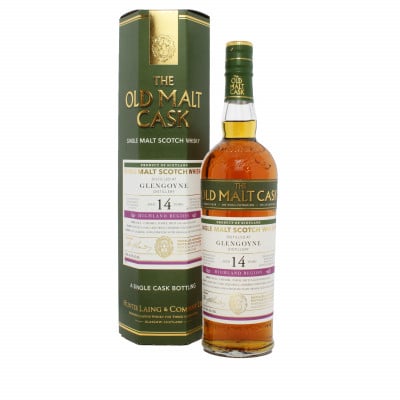 Old Malt Cask Glengoyne 2007 14 Year Old