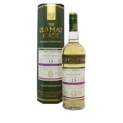 Old Malt Cask Glengoyne 2008 13 Year Old