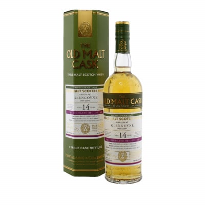 Old Malt Cask Glengoyne 2008 14 Year Old HL20098