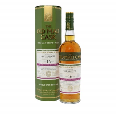Old Malt Cask Glengoyne 2008 16 Year Old PX Cask HL21829