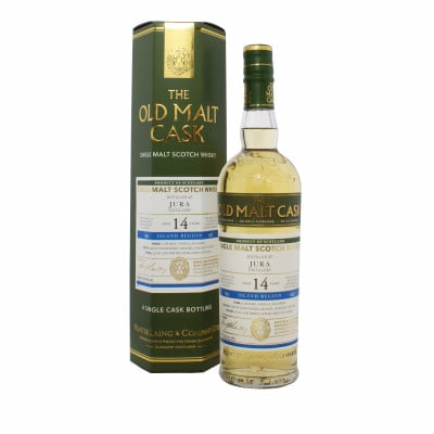 Old Malt Cask Jura 2007 14 Year Old