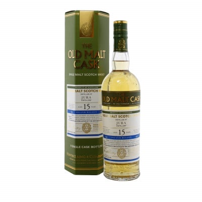 Old Malt Cask Jura 2007 15 Year Old HL21176