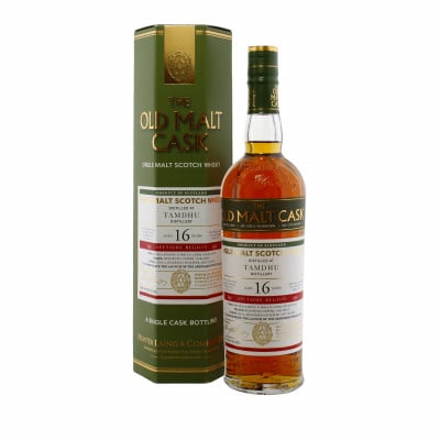 Old Malt Cask Tamdhu 2007 16 Year Old HL21178