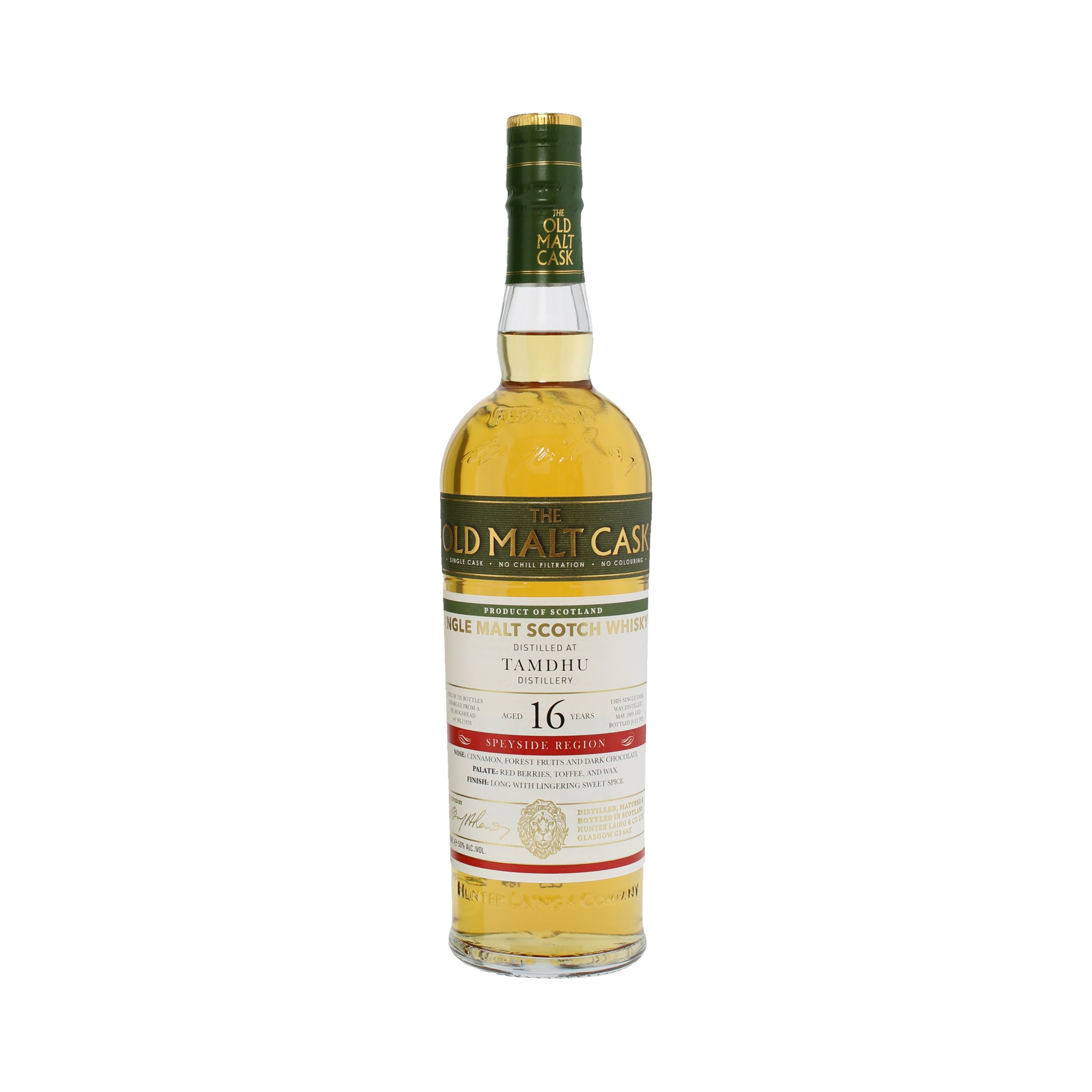 Old Malt Cask Tamdhu 16 Year Old PX Cask HL21828 | The