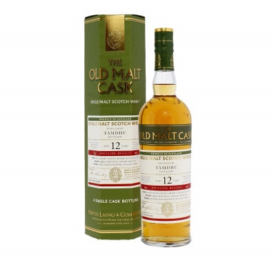 Old Malt Cask Tamdhu 2014 12 Year Old #HL22015