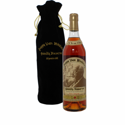 Pappy Van Winkle's Family Reserve 23 Year Old 2018