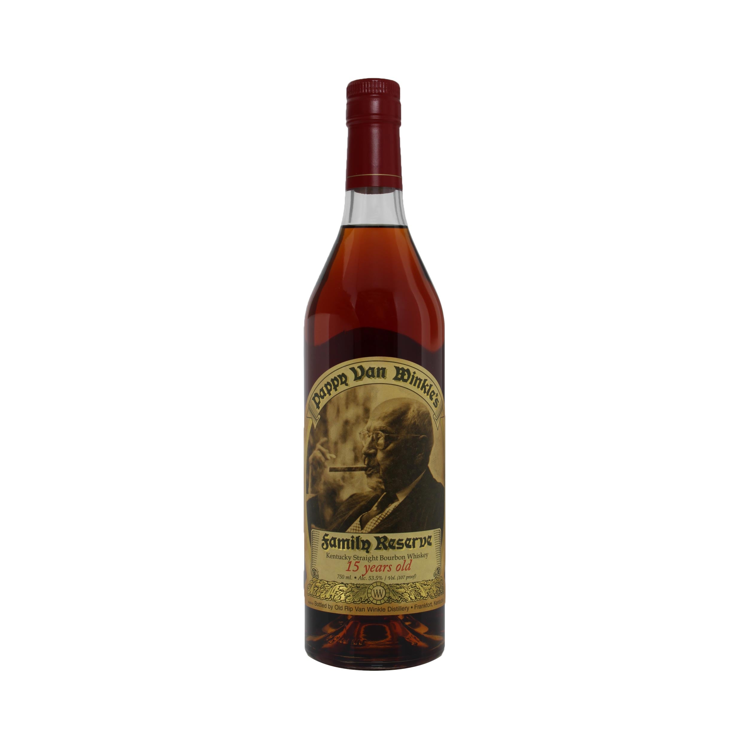 Pappy Van Winkle's Family Reserve 15 Year Old