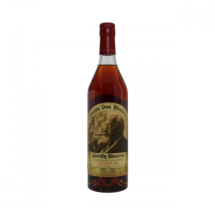 Pappy Van Winkle's Family Reserve 15 Year Old