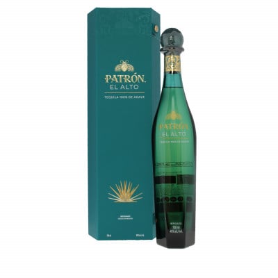 Patron El Alto Reposado Tequila