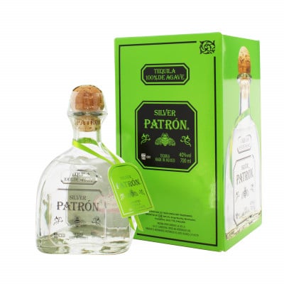 Patron Silver Tequila