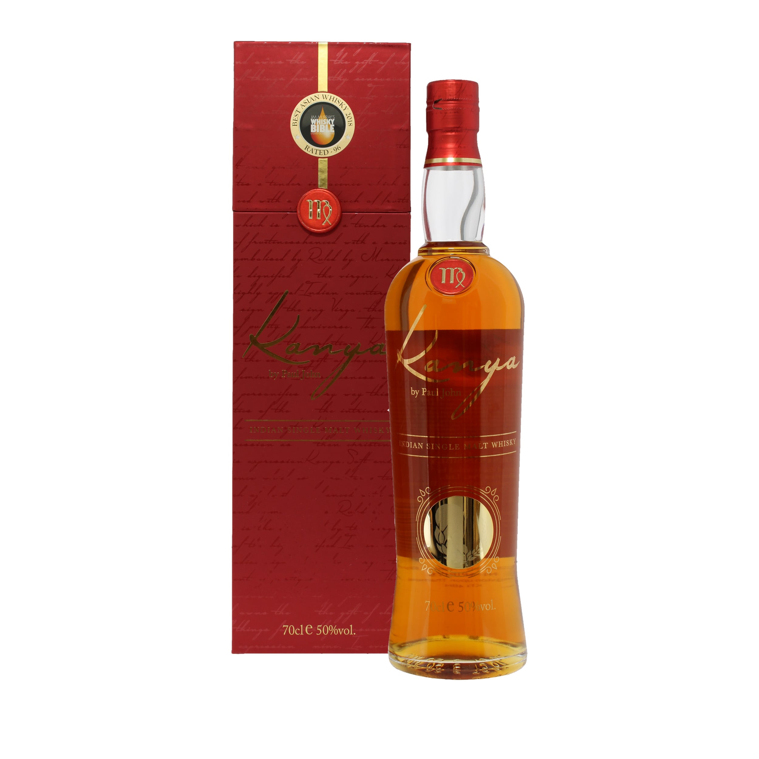 Paul John Kanya Limited Edition 70cl