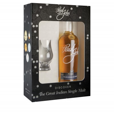 Paul John Bold Coffret 1 verre